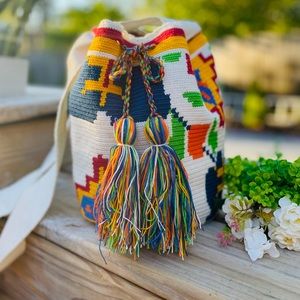 Wayuu bag/tote bag